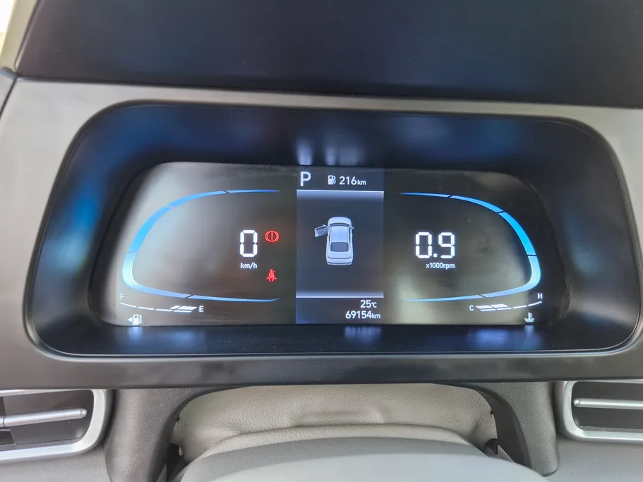 هيونداي النترا فلييت 2024 