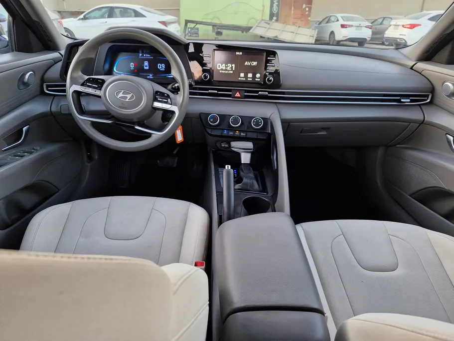 هيونداي النترا فلييت 2024 