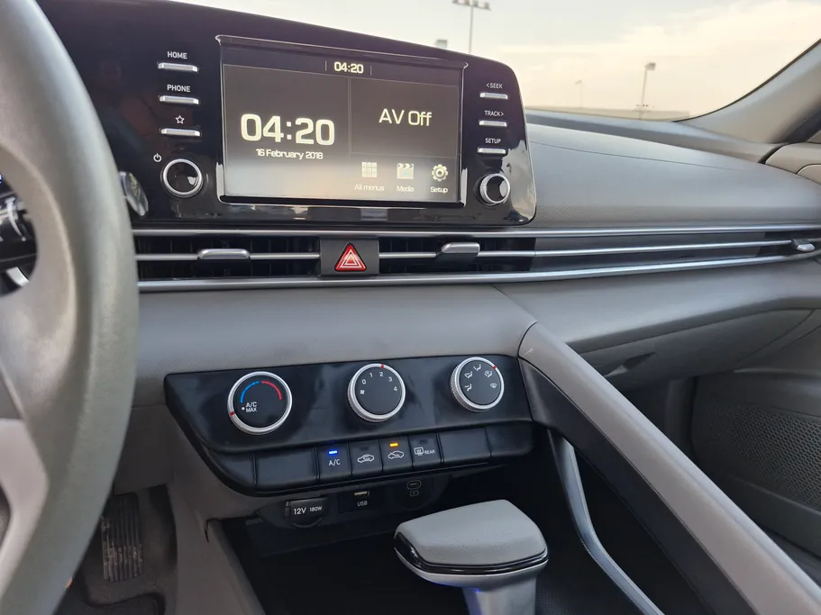 هيونداي النترا فلييت 2024 