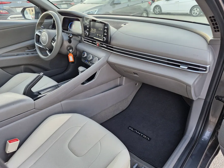 هيونداي النترا فلييت 2024 