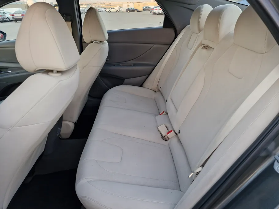 هيونداي النترا فلييت 2024 