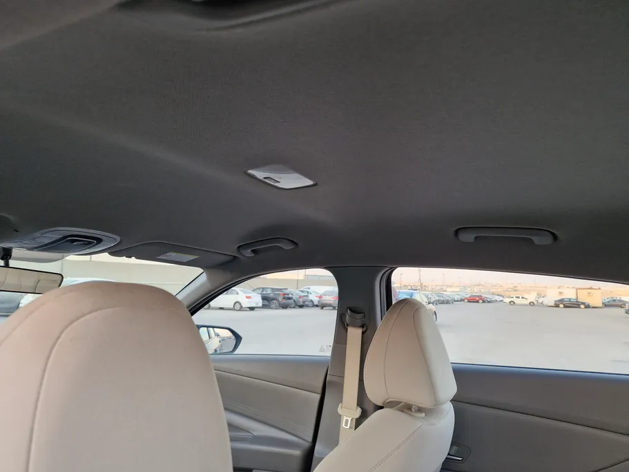 هيونداي النترا فلييت 2024 