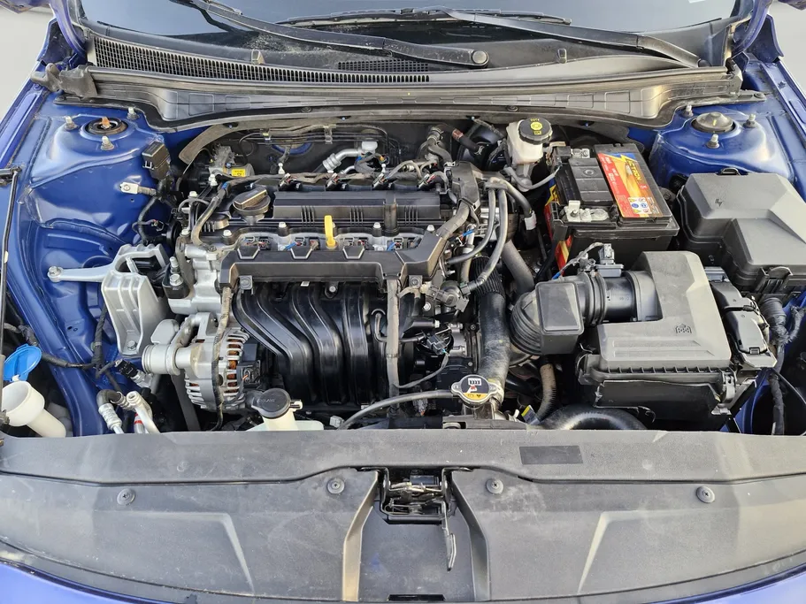 2022 Hyundai Elantra Fleet 