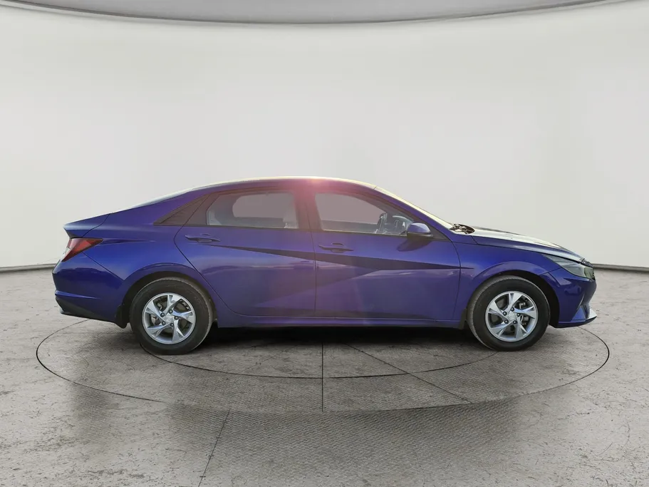 2022 Hyundai Elantra Fleet 