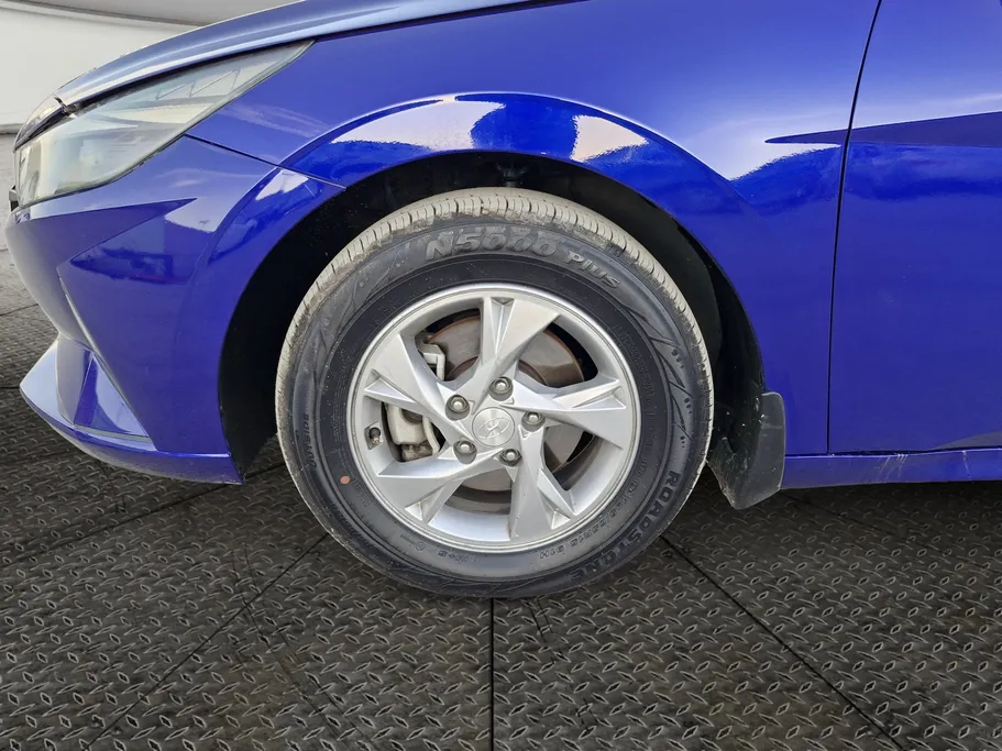 2022 Hyundai Elantra Fleet 