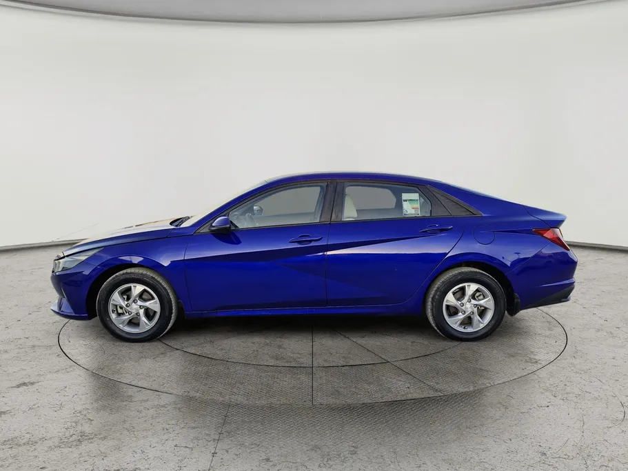 2022 Hyundai Elantra Fleet 