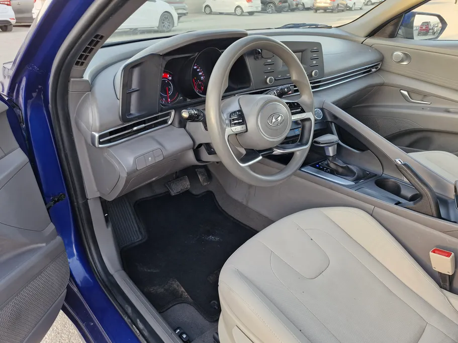 هيونداي النترا فلييت 2022 