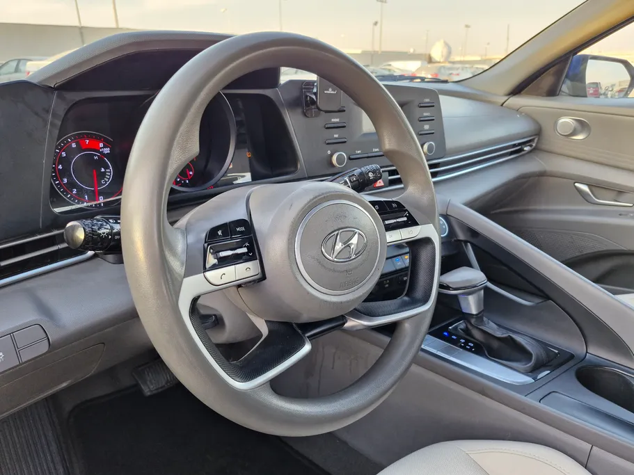 هيونداي النترا فلييت 2022 