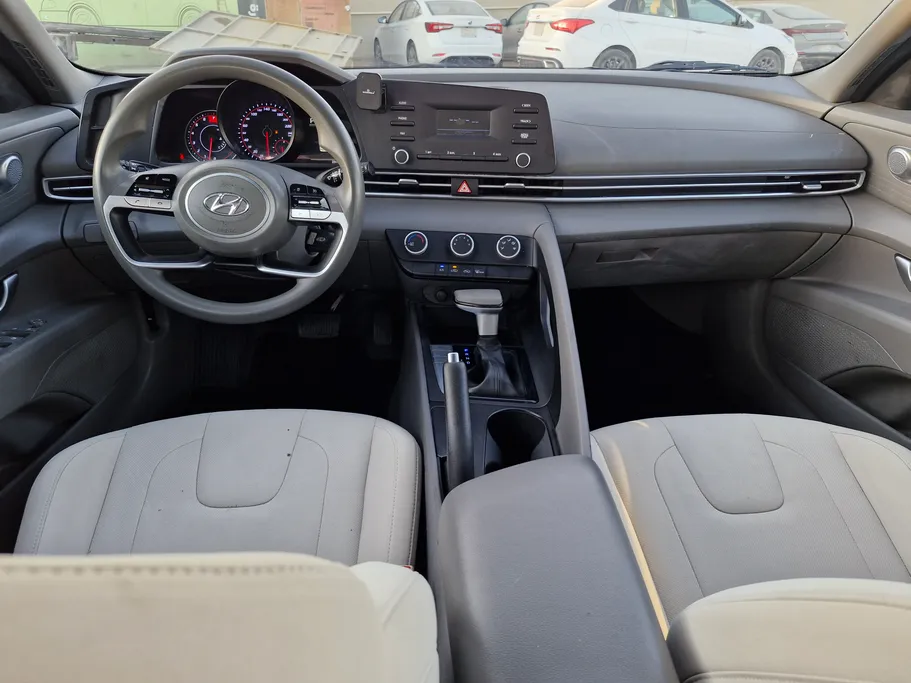 هيونداي النترا فلييت 2022 