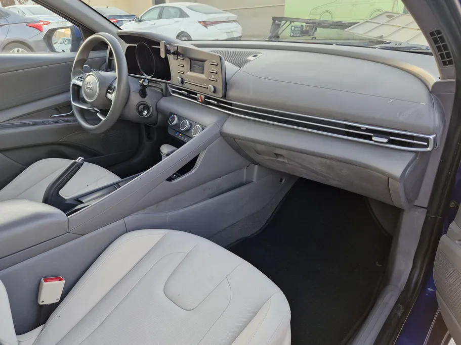 هيونداي النترا فلييت 2022 