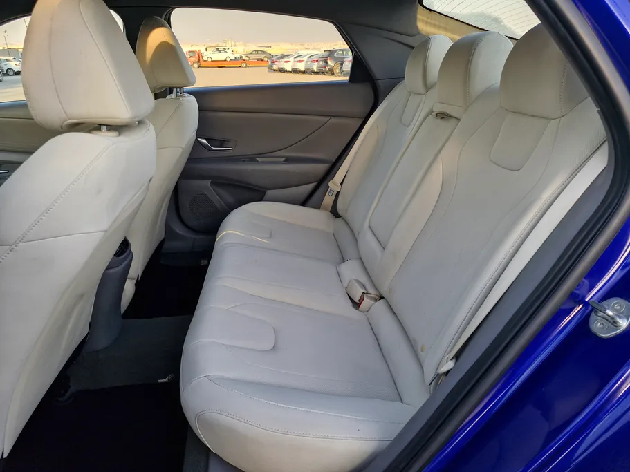 هيونداي النترا فلييت 2022 