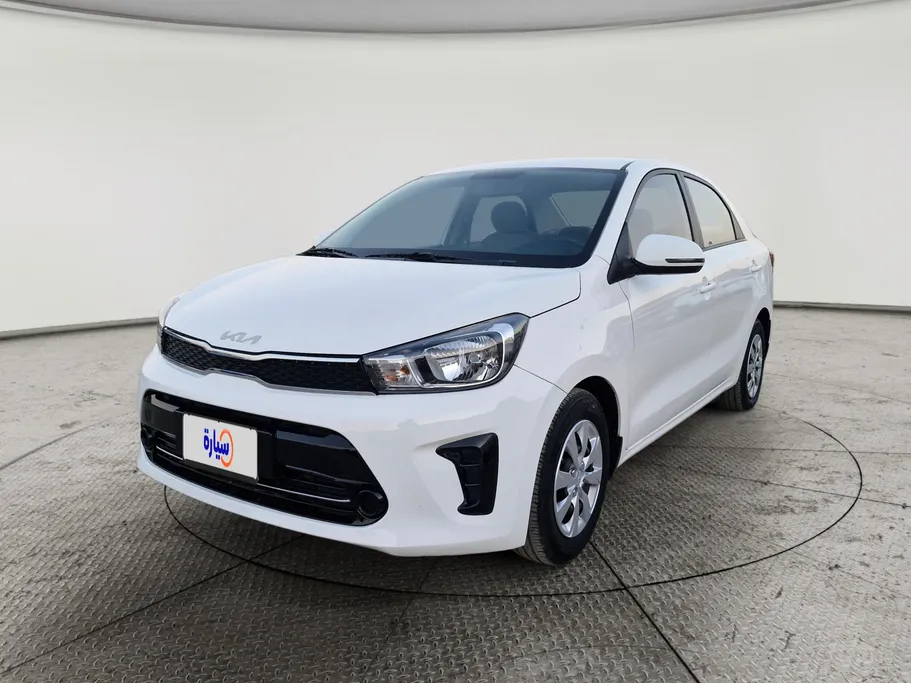 2022 Kia Pegas LX 