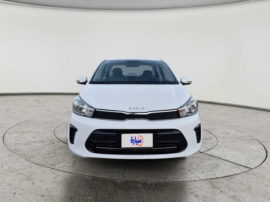 2022 Kia Pegas LX 