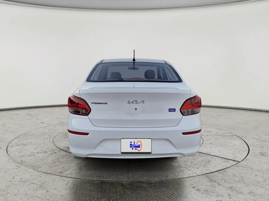 2022 Kia Pegas LX 