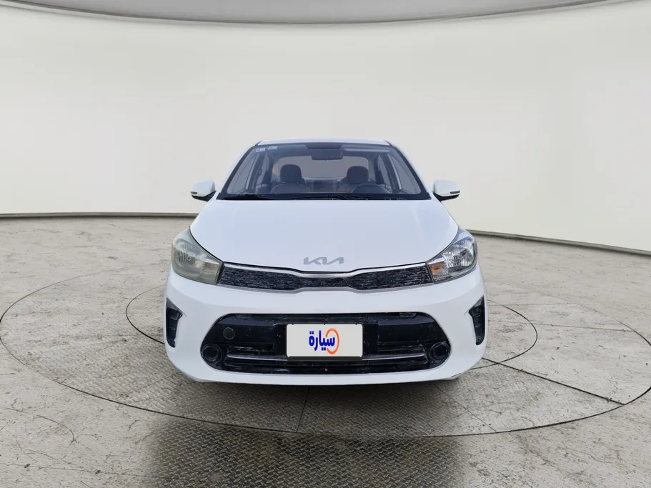 2022 Kia Pegas LX 