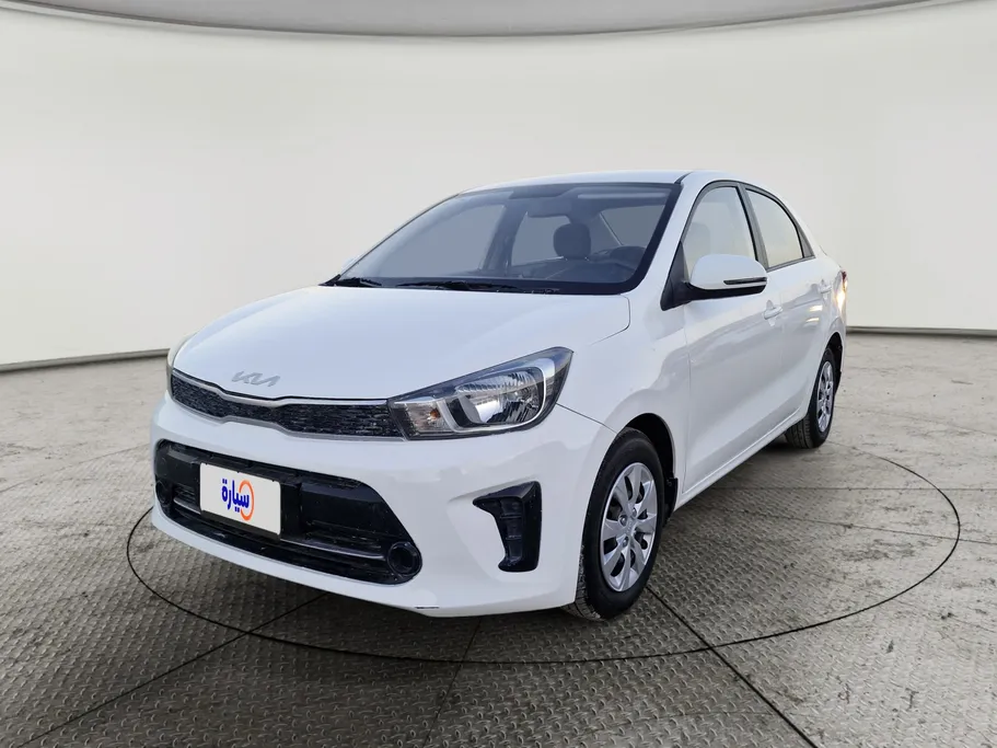 2022 Kia Pegas LX 
