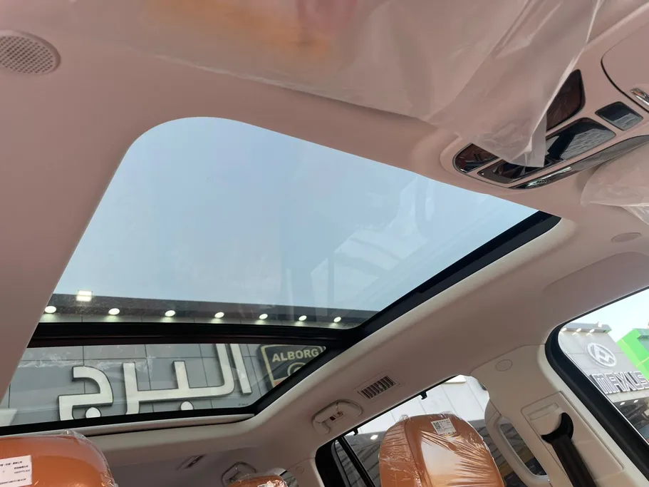 2026 Great Wall Tank 500 Rock Edition 