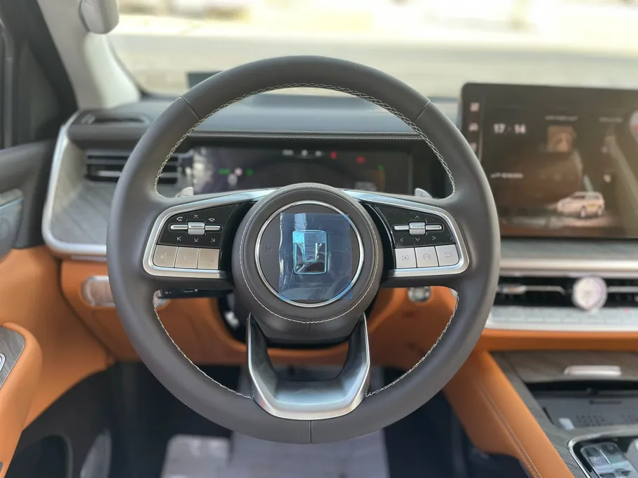 2026 Great Wall Tank 500 Rock Edition 