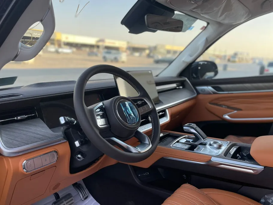 2026 Great Wall Tank 500 Rock Edition 