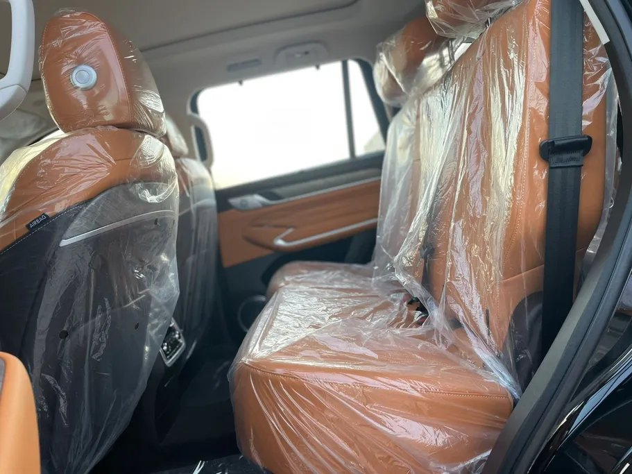 2026 Great Wall Tank 500 Rock Edition 