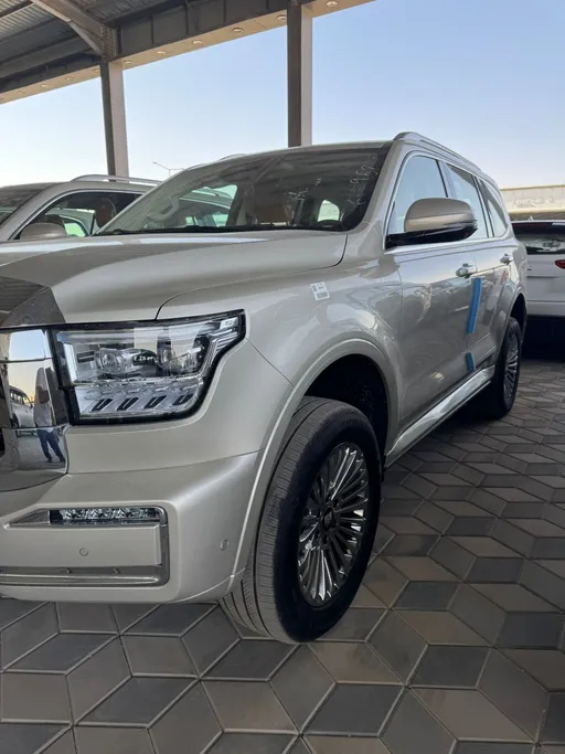 2026 Great Wall Tank 500 Rock Edition 