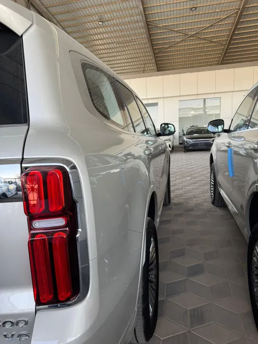 2026 Great Wall Tank 500 Rock Edition 