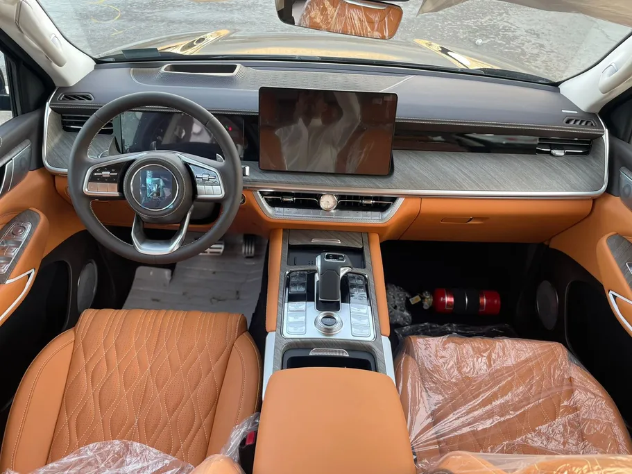 2026 Great Wall Tank 500 Rock Edition 