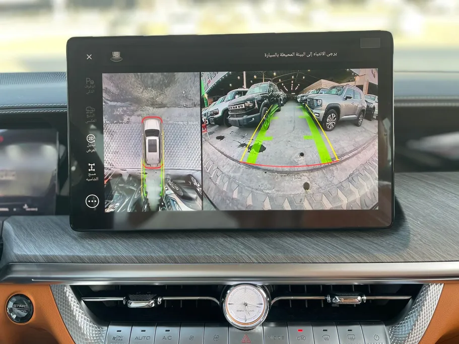 2026 Great Wall Tank 500 Rock Edition 