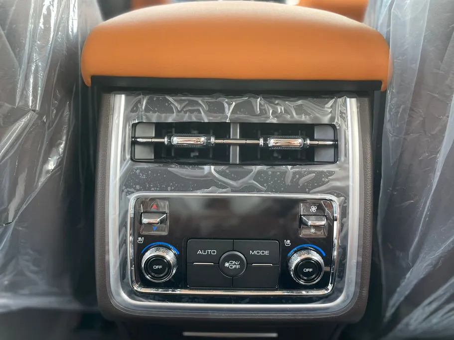 2026 Great Wall Tank 500 Rock Edition 