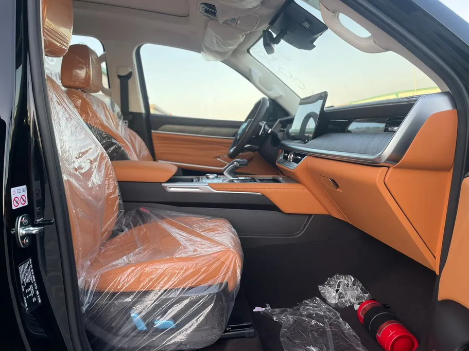 2026 Great Wall Tank 500 Rock Edition 