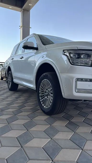 2026 Great Wall Tank 500 Rock Edition 