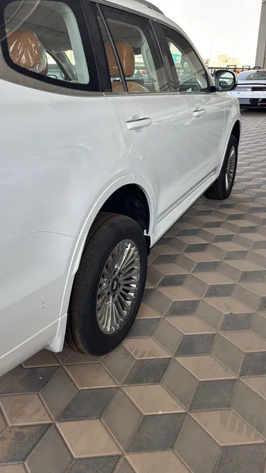 2026 Great Wall Tank 500 Rock Edition 