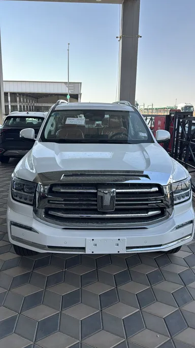 2026 Great Wall Tank 500 Rock Edition 