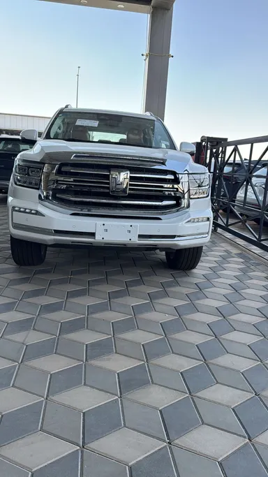 2026 Great Wall Tank 500 Rock Edition 