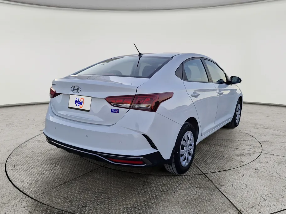 هيونداي اكسنت سمارت 2023 