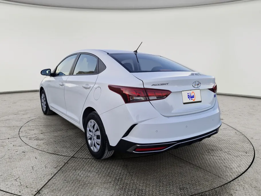 هيونداي اكسنت سمارت 2023 