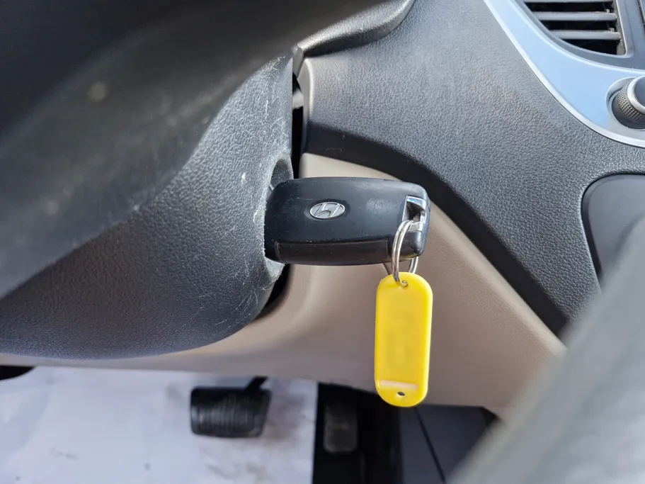 هيونداي اكسنت سمارت 2023 