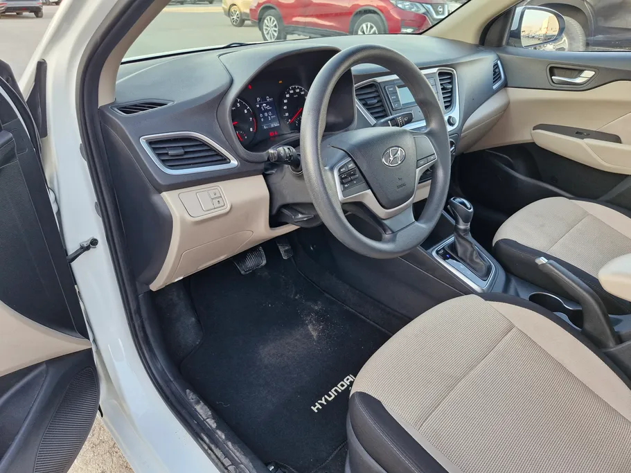 هيونداي اكسنت سمارت 2023 