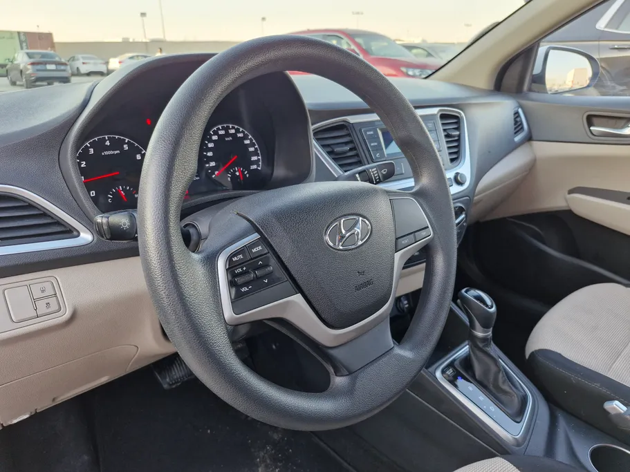 هيونداي اكسنت سمارت 2023 