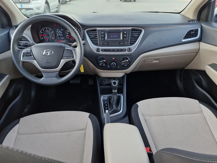 هيونداي اكسنت سمارت 2023 