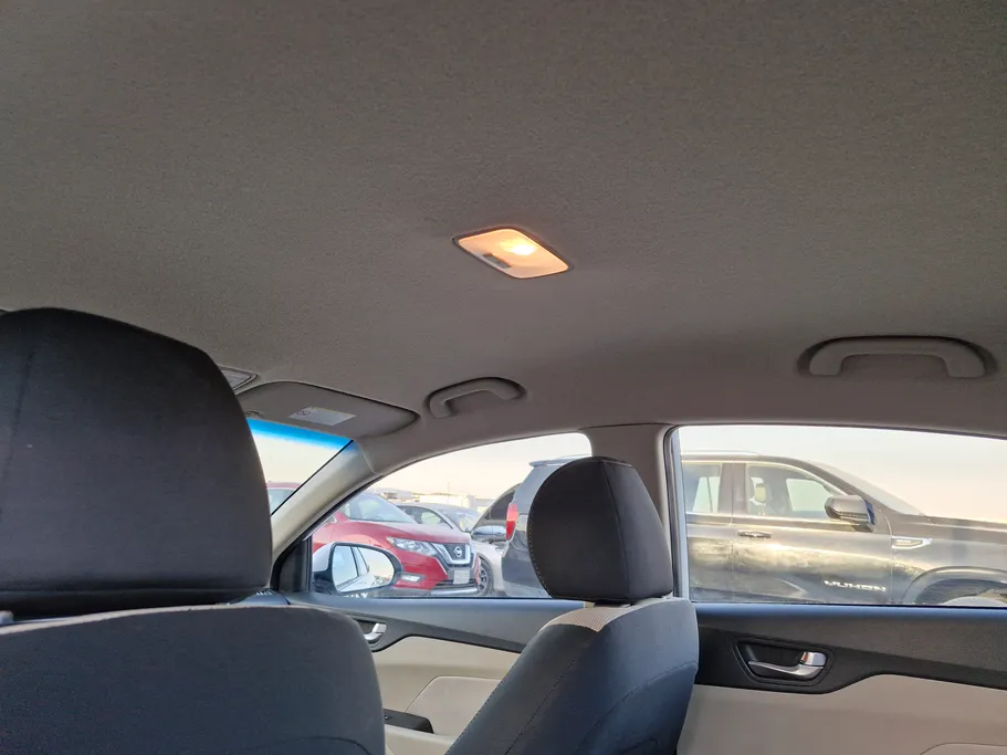 هيونداي اكسنت سمارت 2023 