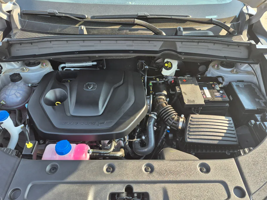 شانجان يونى اس إليت 2026 