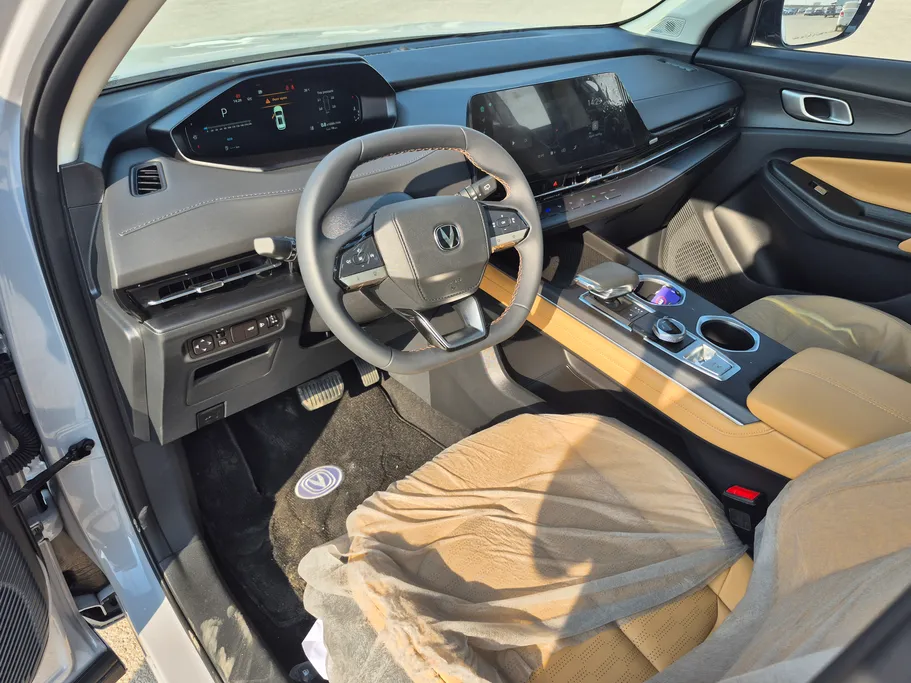 شانجان يونى اس إليت 2026 