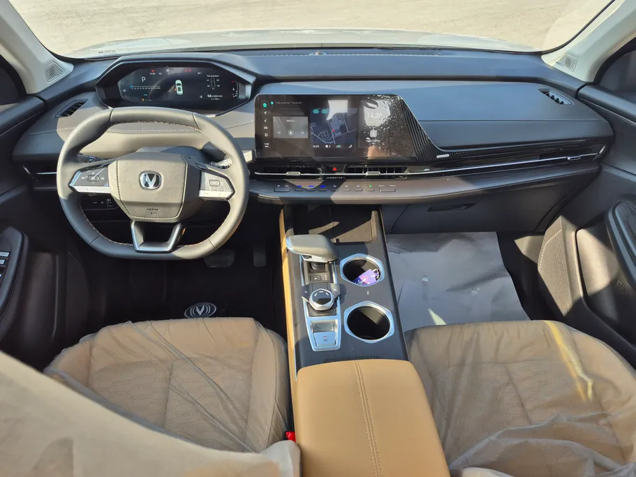 شانجان يونى اس إليت 2026 