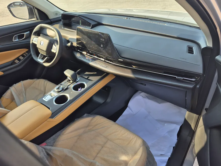 شانجان يونى اس إليت 2026 