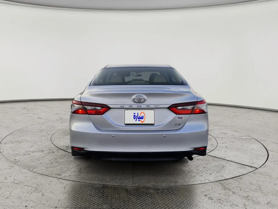 2021 Toyota Camry  LE 