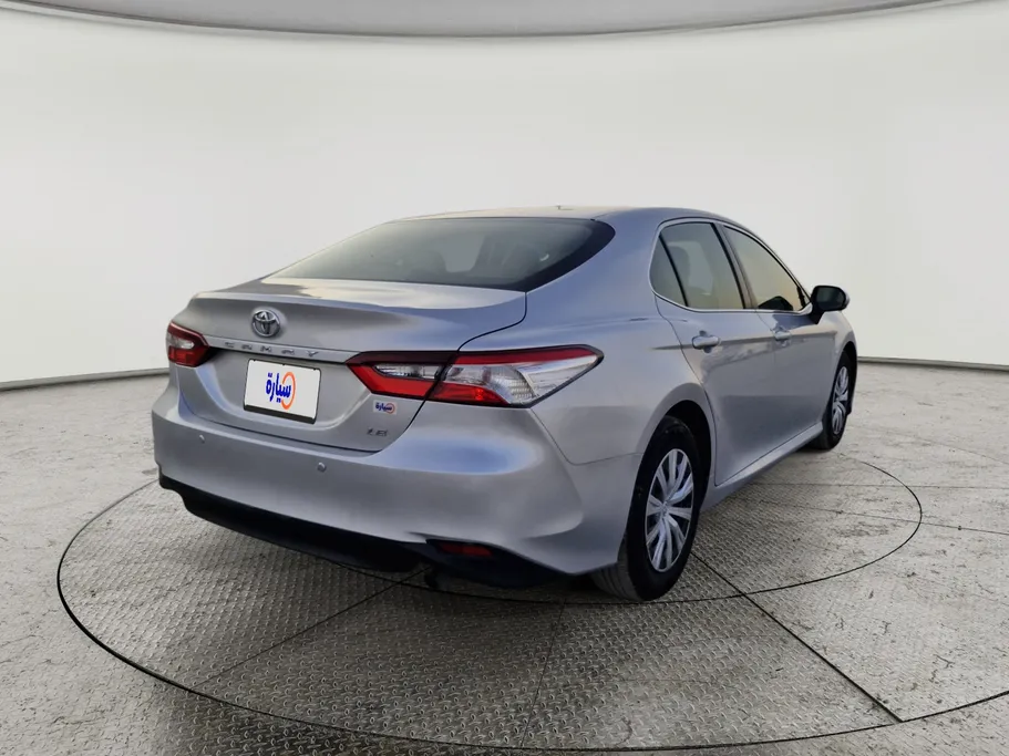 2021 Toyota Camry  LE 