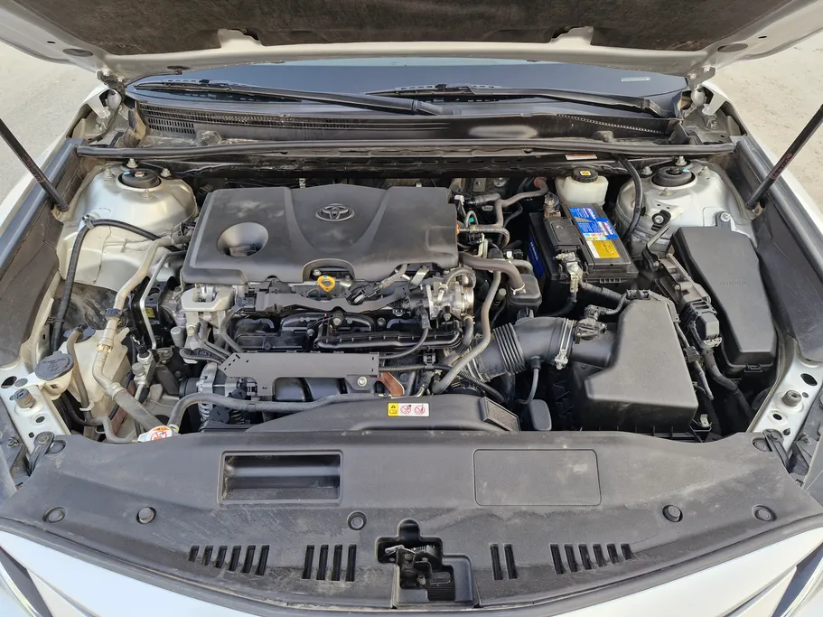 2021 Toyota Camry  LE 