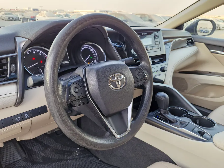 2021 Toyota Camry  LE 