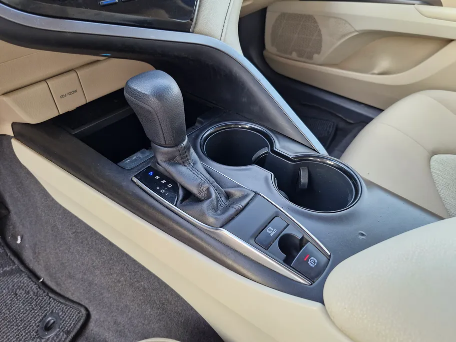 2021 Toyota Camry  LE 